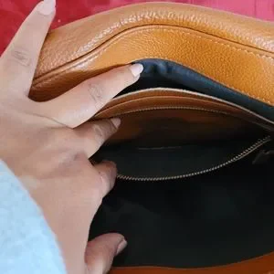 Vere Verto | Bags | New Cognac Leather Vere Verto Backpack  display picture 2